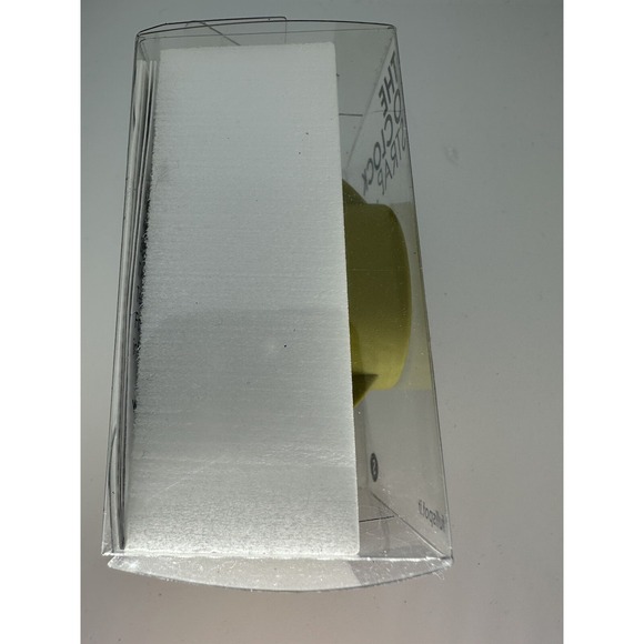 O Clock Watch Band Full Spot SRL Size Small Green New Silicone Made In Italy A - Picture 2 of 3